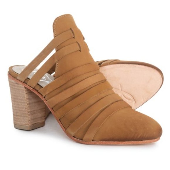 Free People Shoes - NIB Free People Byron Mules